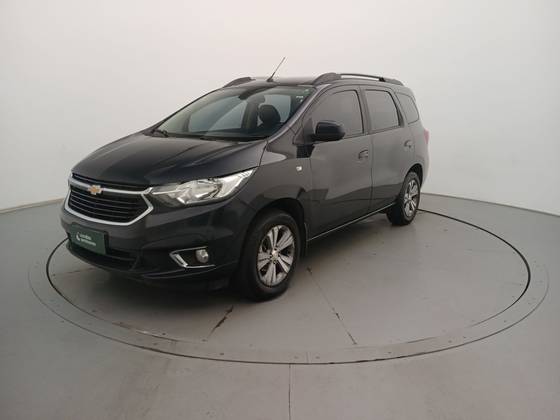 CHEVROLET SPIN 1.8 PREMIER 8V FLEX 4P AUTOMÁTICO CHEVROLET SPIN 1.8 PREMIER 8V FLEX 4P AUTOMÁTICO